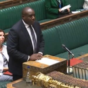 david lammy commons 2 Sept 24