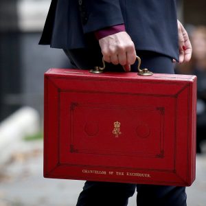 Budget Red Box October 24