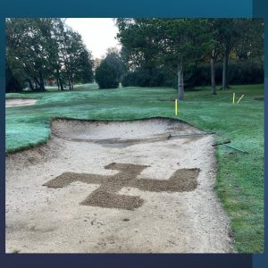 Hendon golf club Oct 24