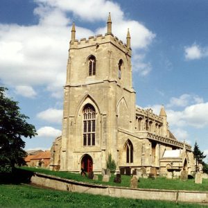 StJamestheGreat National churches trust