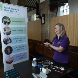 parish nurses UK