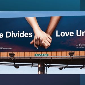 Hate divides, Love unites Nov 24 election