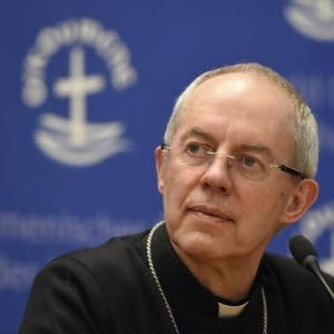 Justin Welby World Council of Churches