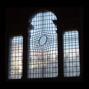 St Martin in the Fields window