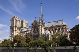 Factfile: Notre Dame reopens after devastating fire