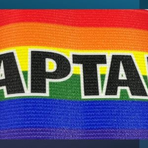 stonewall captain armband