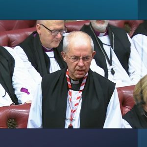 welby's final speech 051224