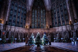 Christmas messages from the Pope and the Archbishop of York