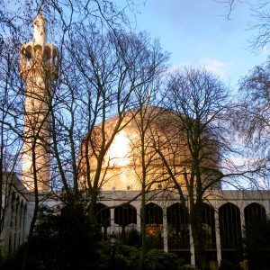 Regents Park mosque RPM2.0