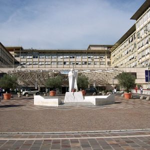 Agostino Gemelli Hospital in Rome, 3.0 Sergio D'afflitto