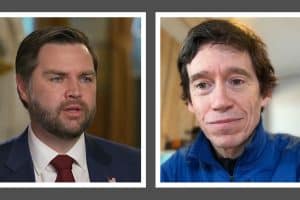 The Christian theology underpinning America First: and why Rory Stewart clashed with JD Vance