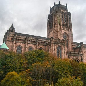 Liverpool Anglican Cathedral Loco Steve