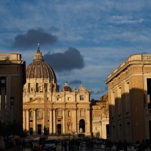 Vatican city sunset pexels-barkali-340353352-30418014