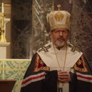 ukraine prayers Ap Shevchuk Feb 2025 2