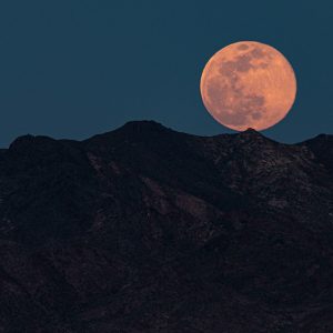 Once in a pink moon: the religious festivals determined by the lunar cycle