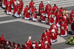 Religion news 1 May 2025