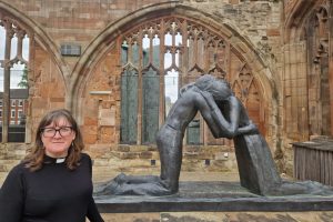 From the ruins of Coventry, its old and new cathedrals provide a backdrop for reconciliation