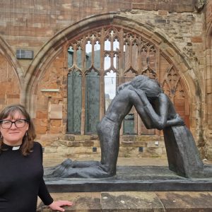 Canon Kate Massey Coventry 2