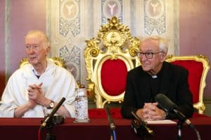 Religion news 7 May 2025