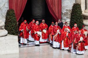 Explainer: The papal conclave