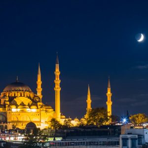 Mosque Istanbul pexels-silverkblack-23227976