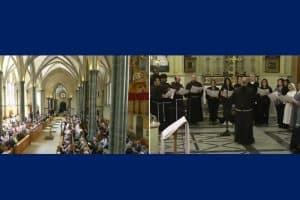 Services in London and Jerusalem celebrate 1,700 years of the Nicaean Creed