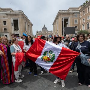 Vatican Peru 110525