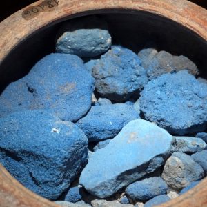 Egpytian blue