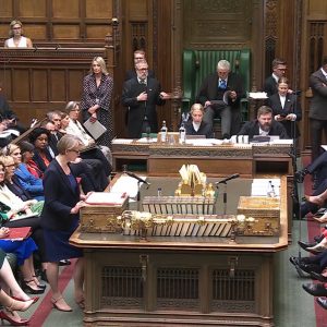 Grooming Gangs debate 160625