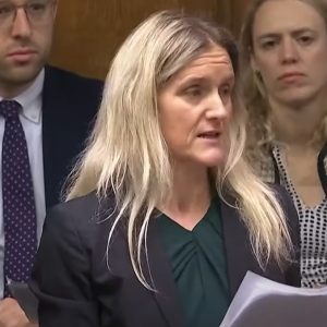 Kim Leadbeater Nov24 TVParliament