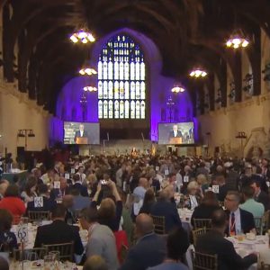 Prayer breakfast