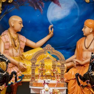 Rath Yarta festival Neasden Temple