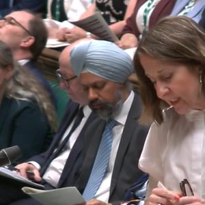 Welfare Bill Commons 300625