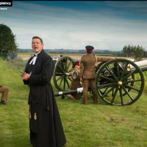 Methodist army chaplaincy