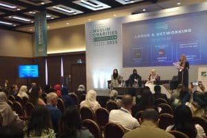 Islam and charity: British Muslims celebrate the ‘baked-in’ bond between faith and giving