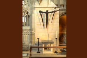 Sale of indulgences, banned by Henry VIII, return to English cathedrals