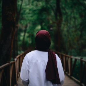 muslim woman pexels