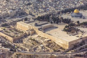 Explainer: Jerusalem’s holy flashpoint