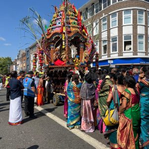 Ealing Rath Yatra