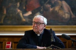Will Cardinal Vincent Nichols retire soon? And if so, who will be his successor?