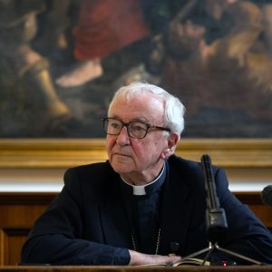 Cardinal Nichols May 2025 cbcew