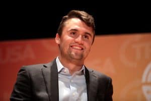 Charlie Kirk: from secular activist to Christian nationalist icon