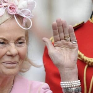 Duchess of Kent, Royal Famimly