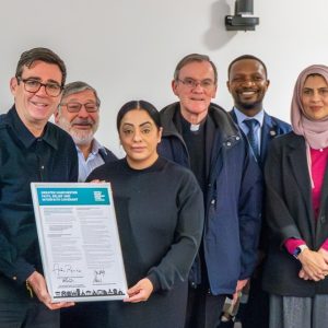 Faith Covenant Manchester GMCA