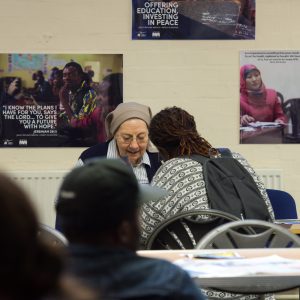 Jesuit refugee service Mazur flickr
