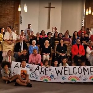 Methodists All Are Welcome
