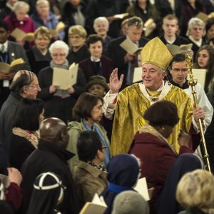 cardinal vincent nichols March 2014 mazur