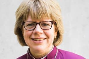 Sarah Mullally, Archbishop of Canterbury