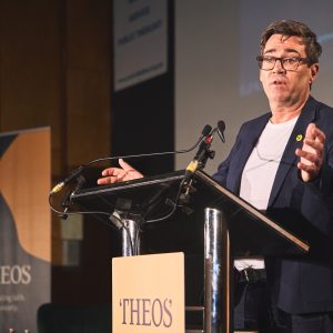 Andy BUrnham Theos lecture 9 October 2025 Theos