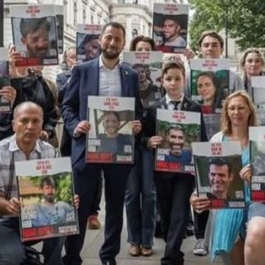 Board of deputies release of hostages